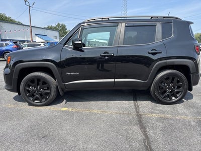 2019 Jeep Renegade Altitude