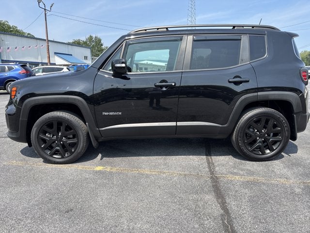 2019 Jeep Renegade Altitude