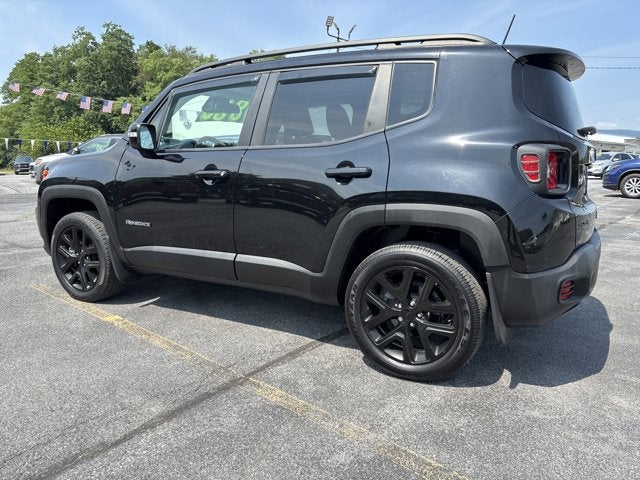 2019 Jeep Renegade Altitude