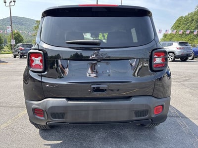 2019 Jeep Renegade Altitude
