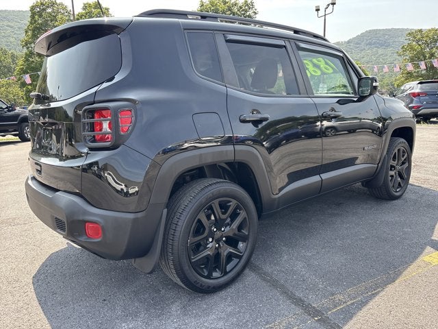 2019 Jeep Renegade Altitude