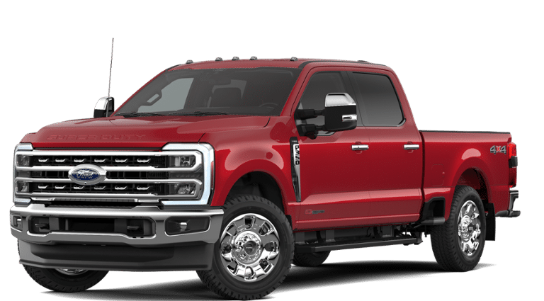 2026 Ford Super Duty F-350® Lariat®