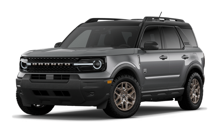 2026 Ford Bronco Sport Big Bend®