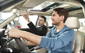 Schedule a test drive at Tyrone Ford in Tyrone, PA.