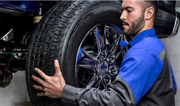 Ford tire service