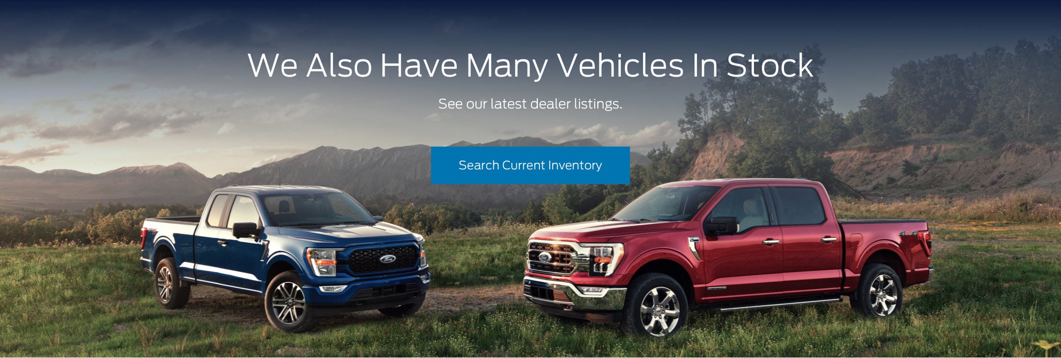 Ford vehicles in stock | Tyrone Ford in Tyrone PA
