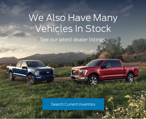 Ford vehicles in stock | Tyrone Ford in Tyrone PA