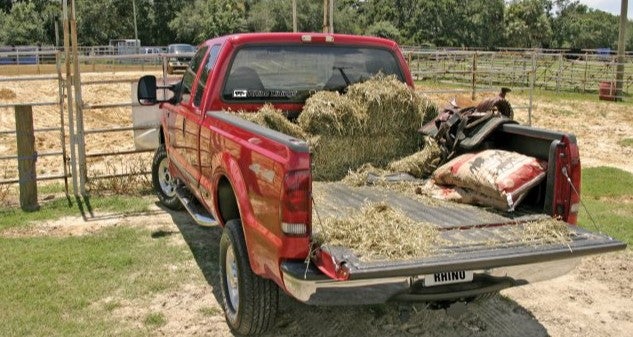 Truck Bed Liner 7