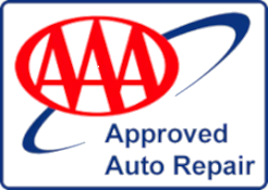AAA auto repair approved