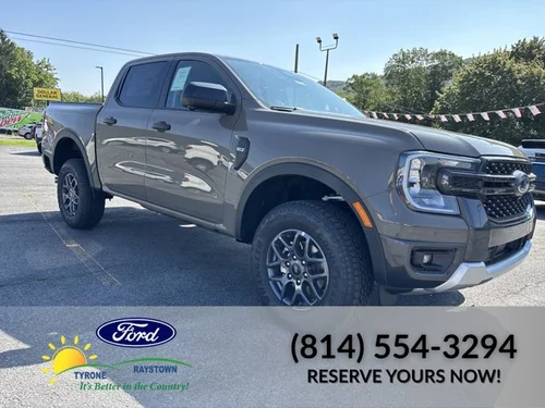 2025 Ford Ranger