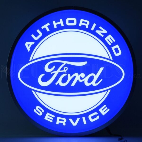 Ford Gear
