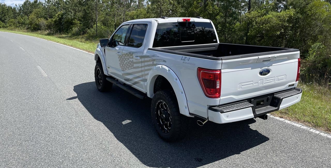 Ford 150 LZ1 Edition 11