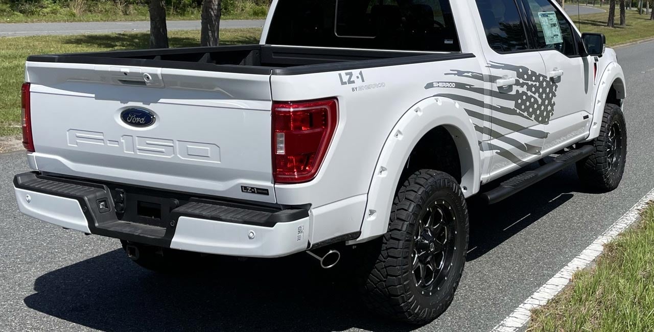 Ford 150 LZ1 Edition 12