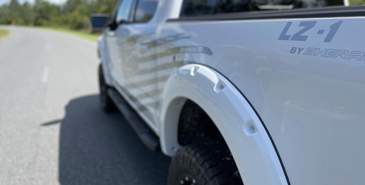 Ford 150 LZ1 Edition 17