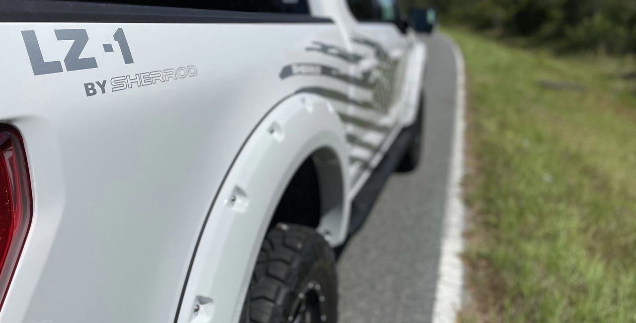 Ford 150 LZ1 Edition 20