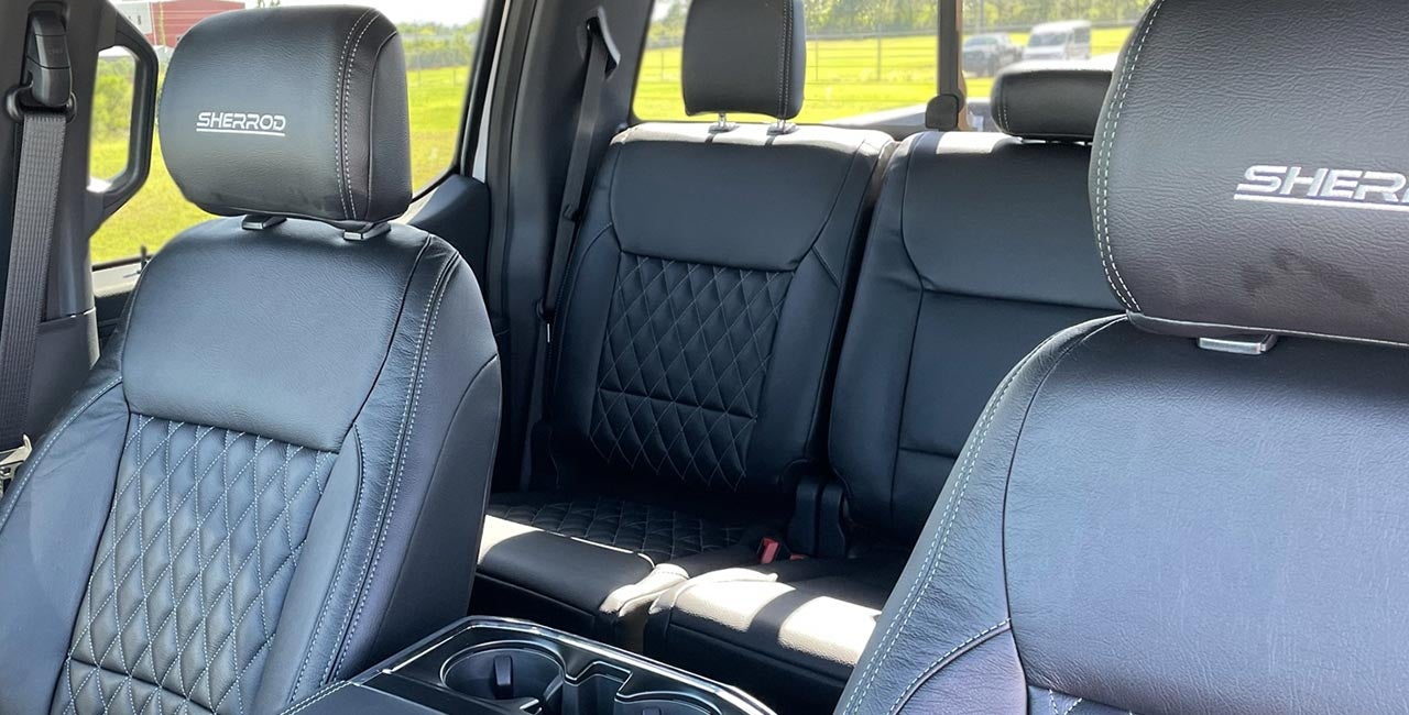 Ford 150 LZ1 Edition 23