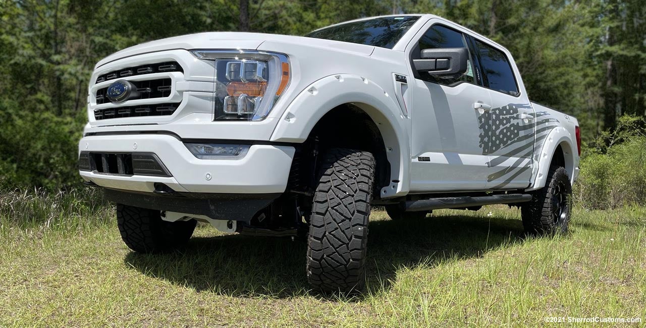 Ford 150 LZ1 Edition 3