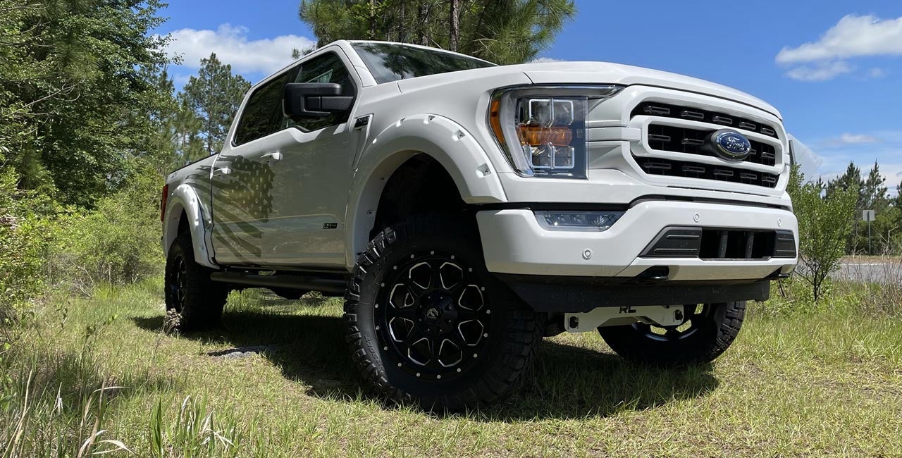 Ford 150 LZ1 Edition 4