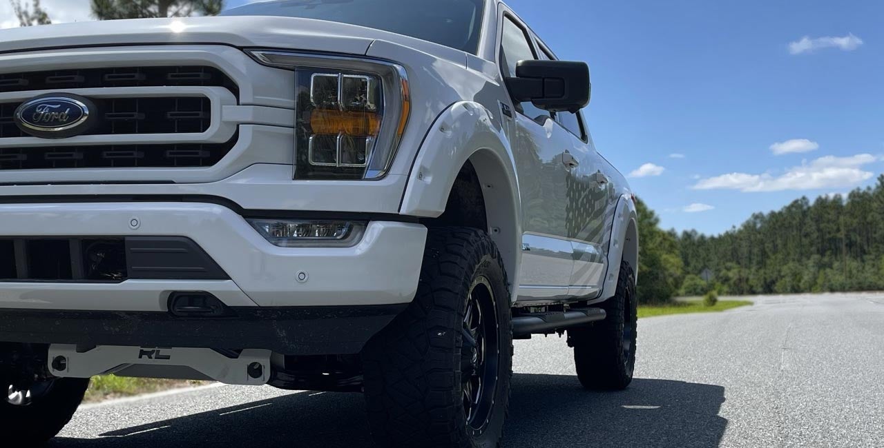 Ford 150 LZ1 Edition 9