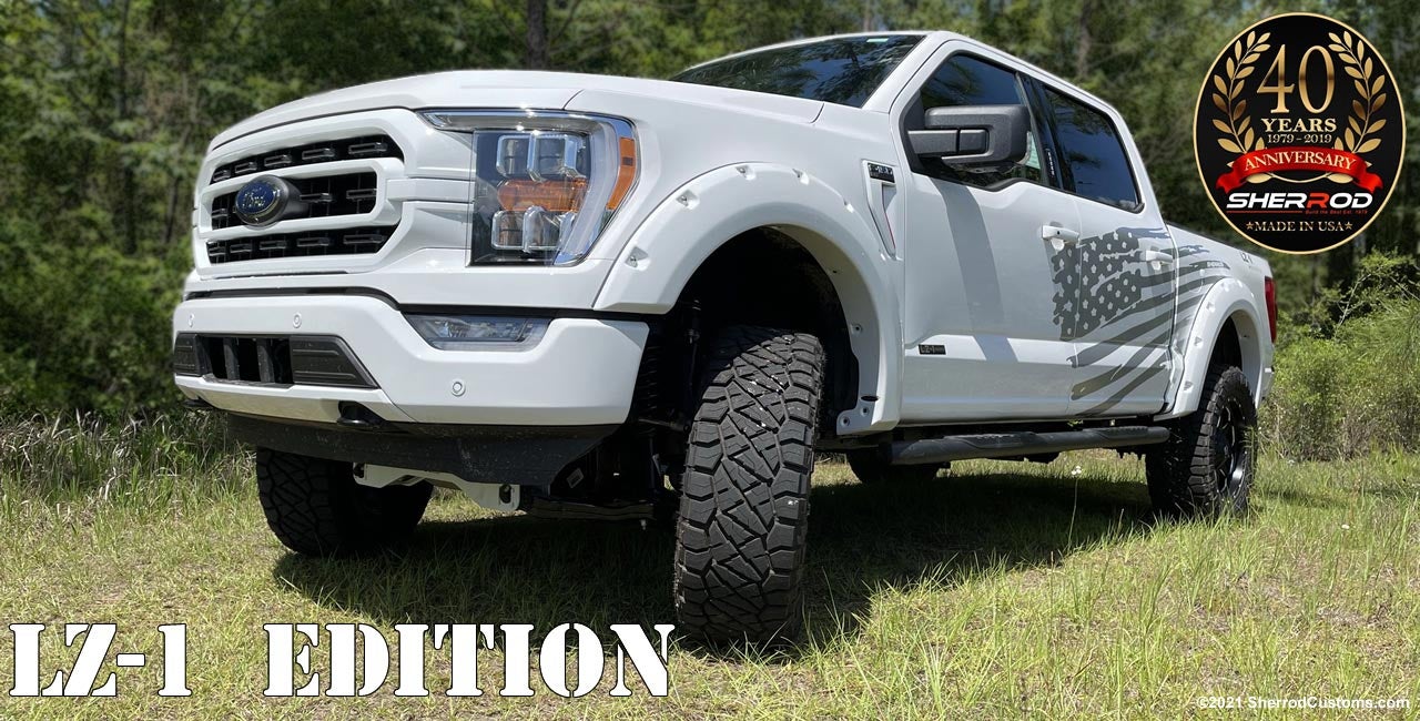 Ford 150 LZ-1 Edition by Sherrod Customs