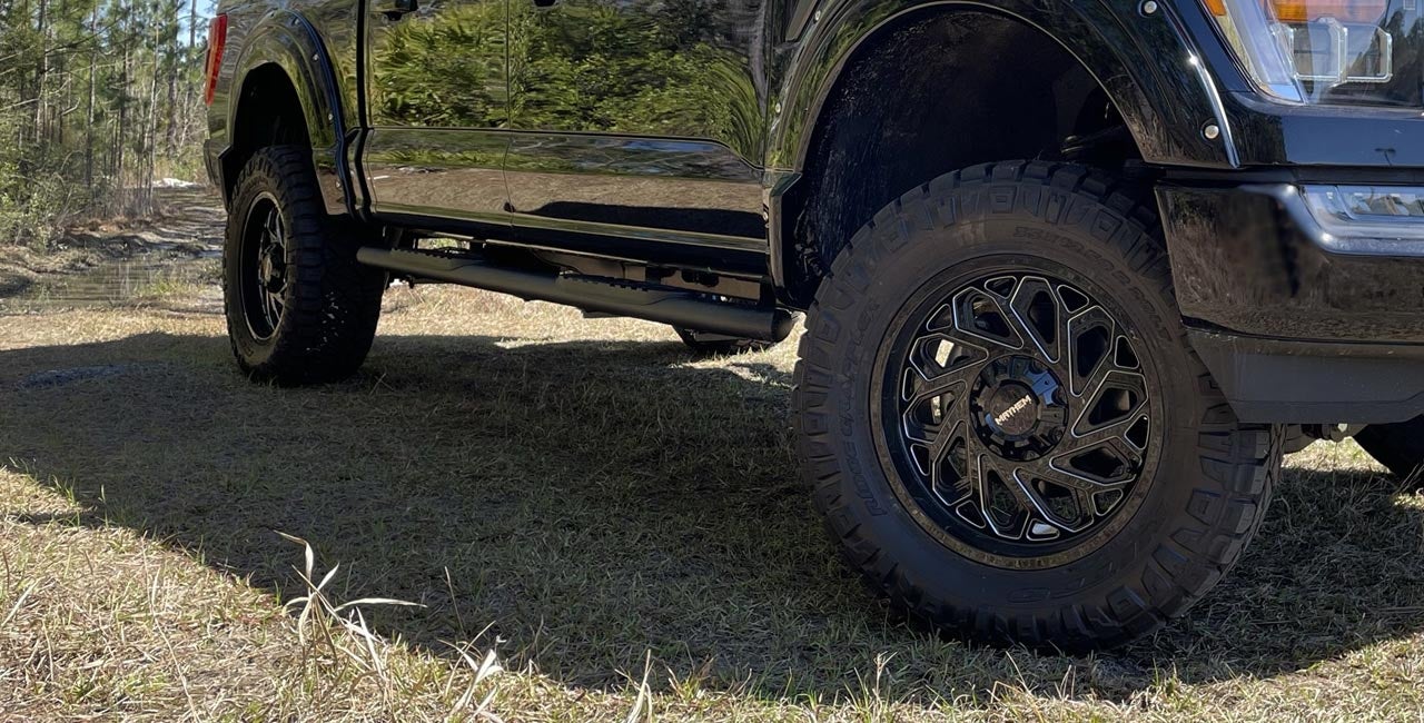 Ford 150 Signature Edition 11