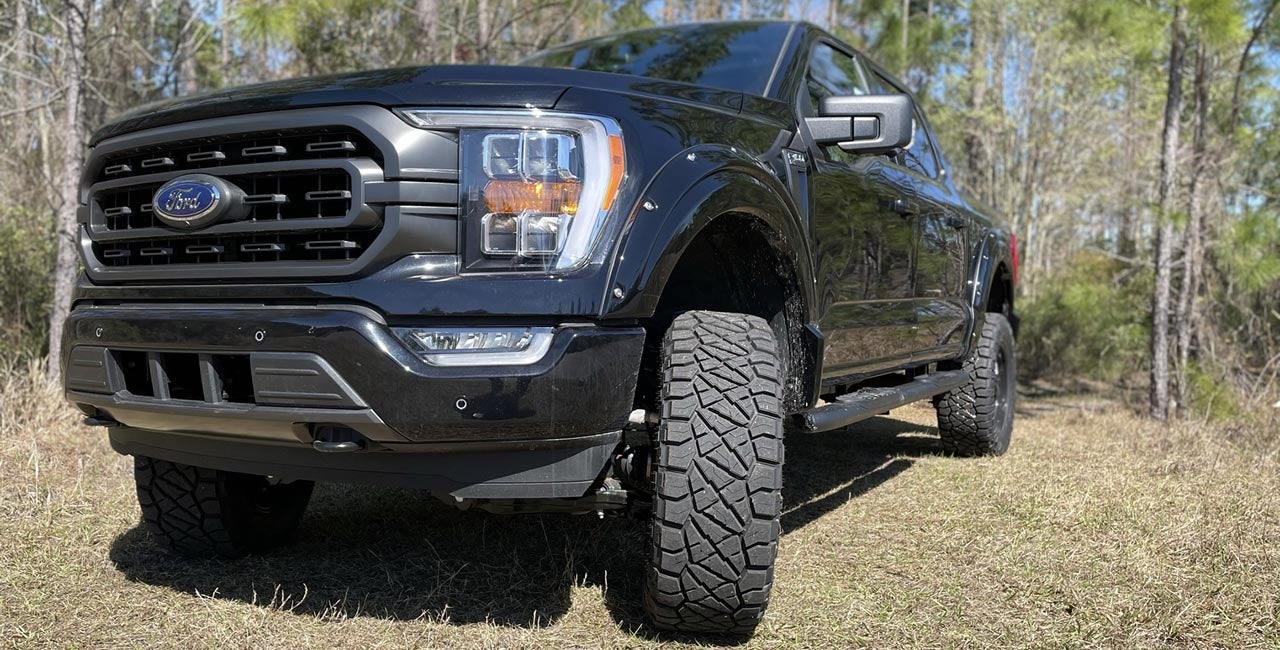 Ford 150 Signature Edition 12