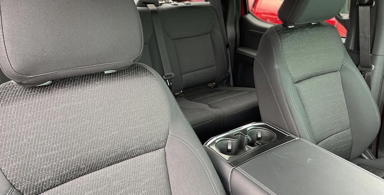 Ford 150 Signature Edition 16