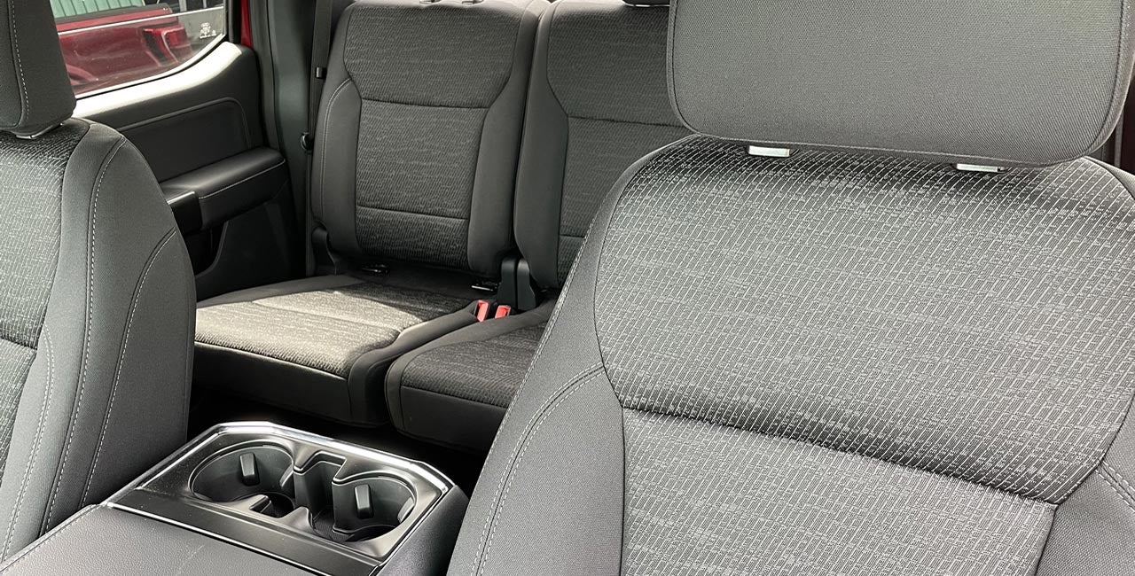 Ford 150 Signature Edition 18