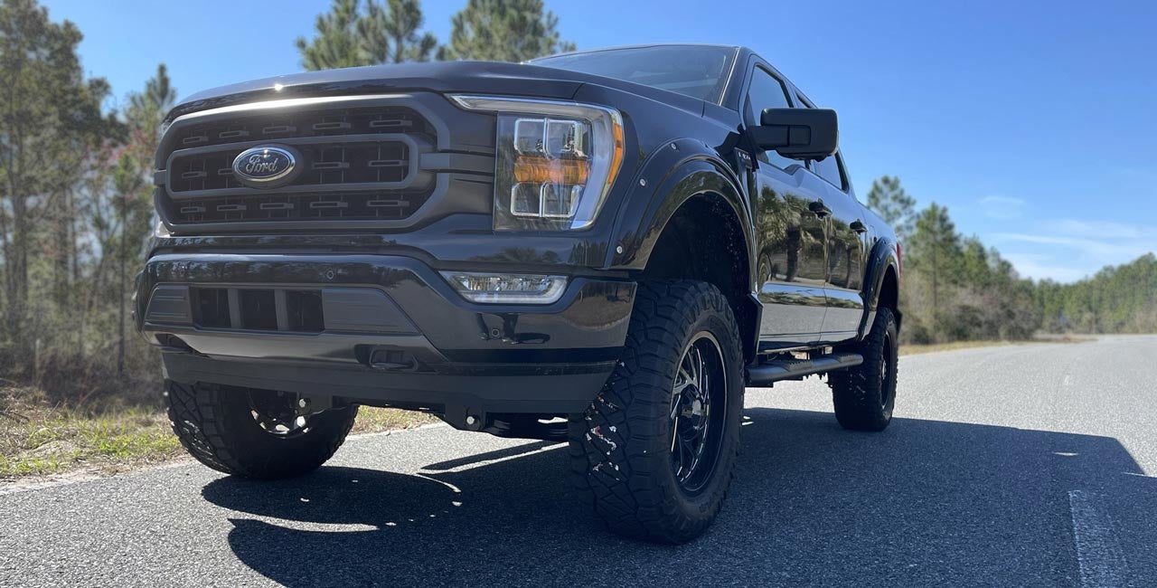Ford 150 Signature Edition 2