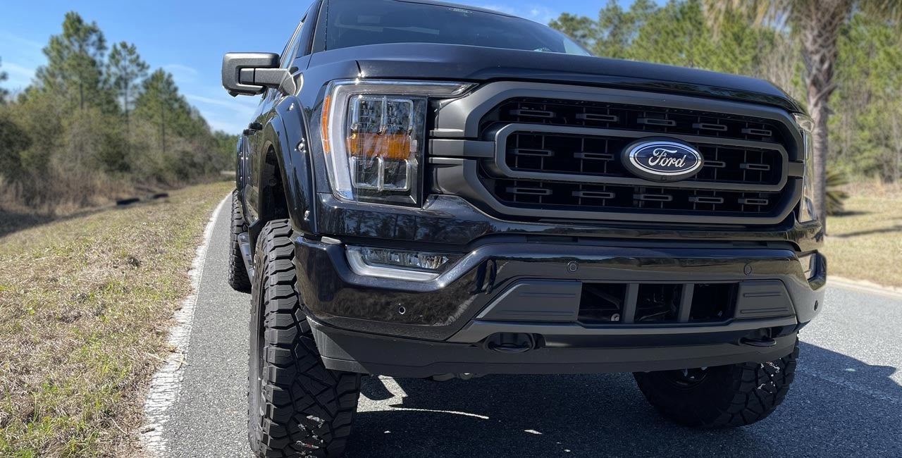 Ford 150 Signature Edition 3