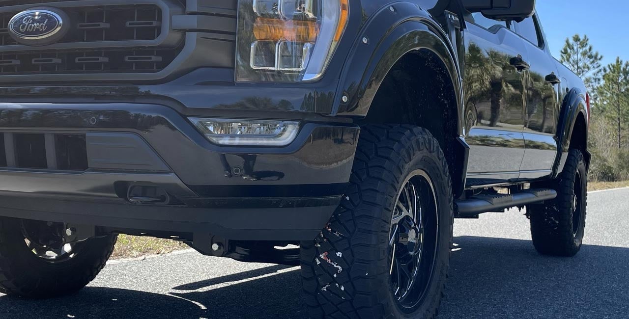 Ford 150 Signature Edition 6