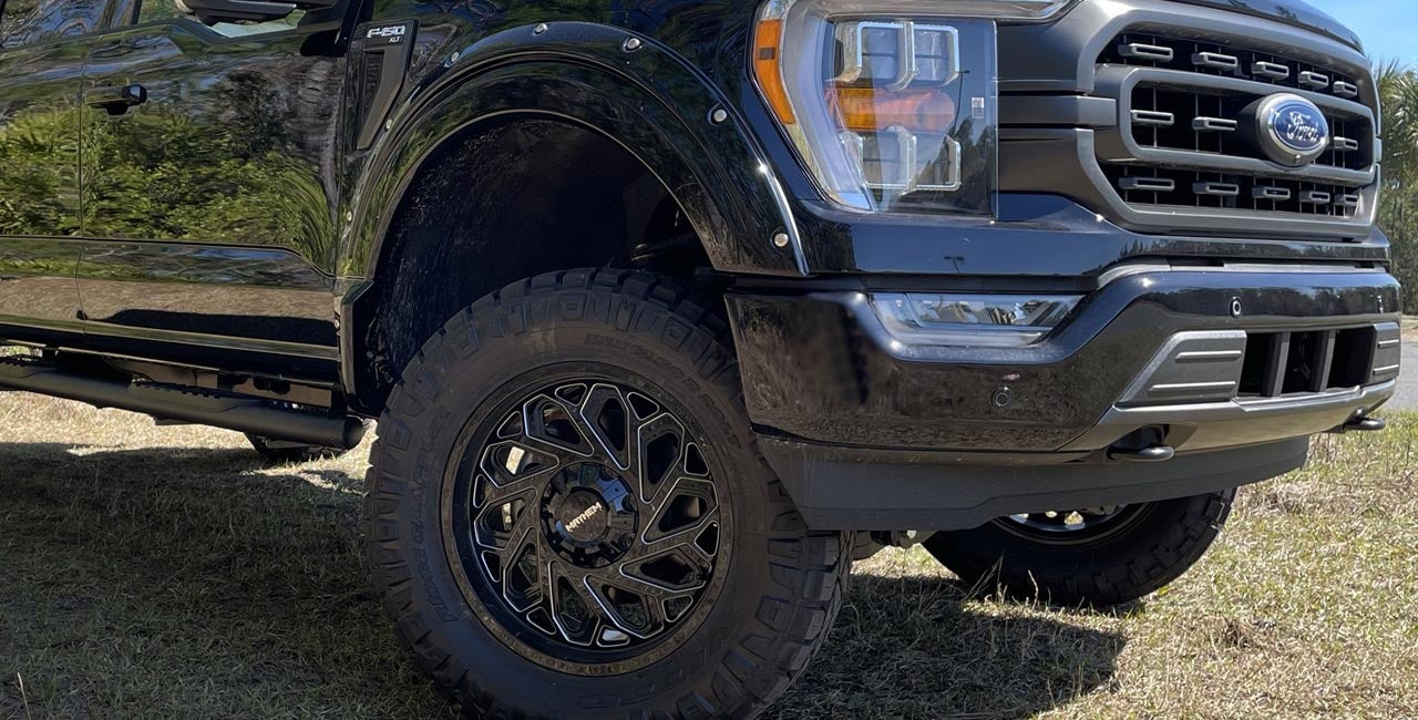 Ford 150 Signature Edition 7