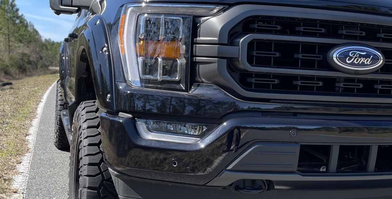 Ford 150 Signature Edition 9